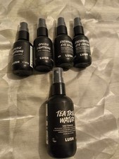 Set Of 4 X Lush Creams And Tea