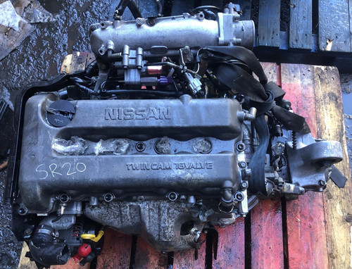 Jdm nissan sr20 petrol - jdm, 2.0