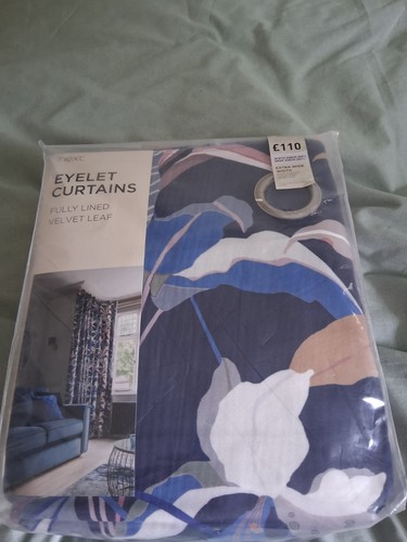 Next lovely eyelet curtains - next,