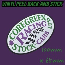  Coregreen Racing Ltd Stock