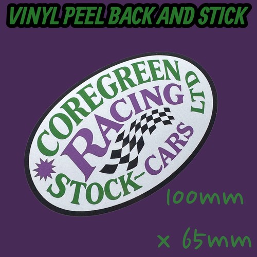Coregreen racing ltd - racing, stock