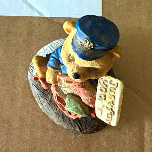 Cherished teddies emerson - teddies,