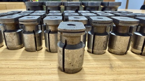 Millling collet chucks - collet,
