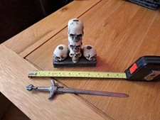 Nemesis Now Gothic Skull Pile