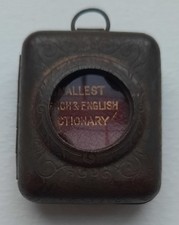 Smallest French English