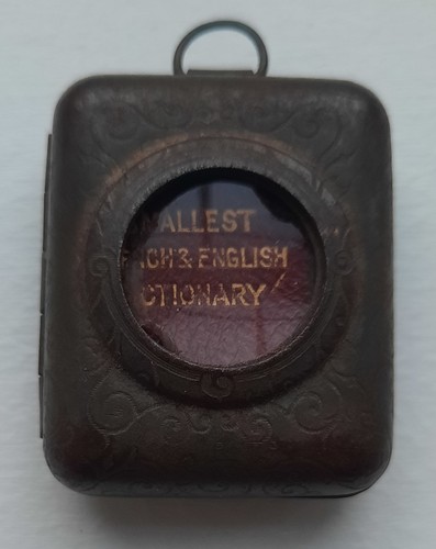 Smallest french english - french,