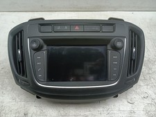VAUXHALL ZAFIRA DISPLAY SCREEN 39107985 MK3 C 2012-2018