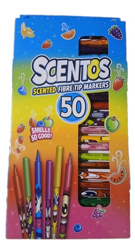 Scentos scented fibre - scentos, tip