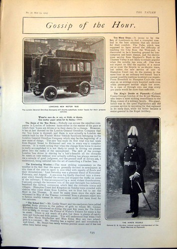 Antique print londons new - antique,