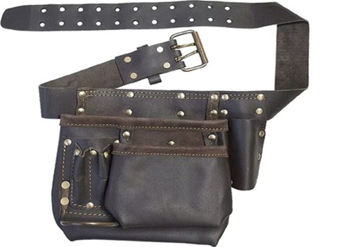 Oil tanned leather - leather, tool