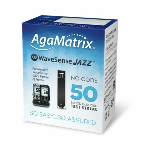 Agamatrix wavesense jazz - jazz, blood
