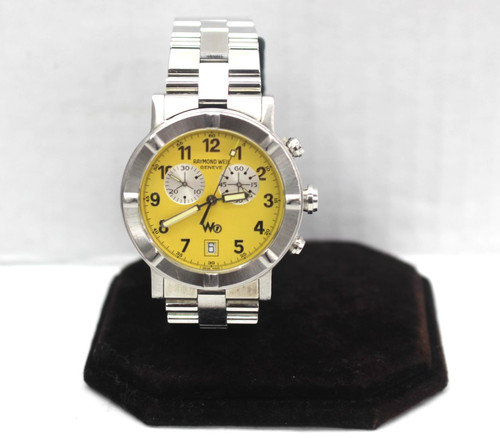 1990s raymond weil - raymond,