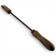 ANTIQUE G JONES SOLDERING IRON