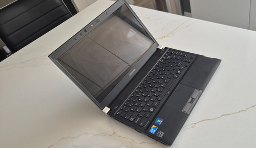 Toshiba portege r700 181 - toshiba,