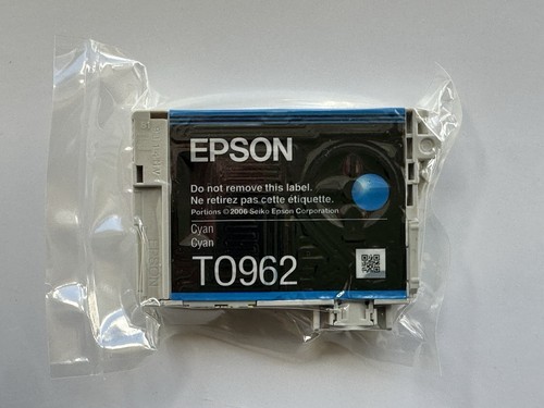 Genuine epson t0962 to962 - genuine,