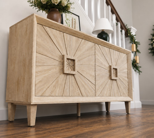 Rustic american farmhouse - 60'',
