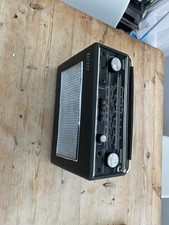 Vintage Hacker Sovereign radio 