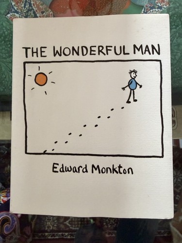 The wonderful man - the,