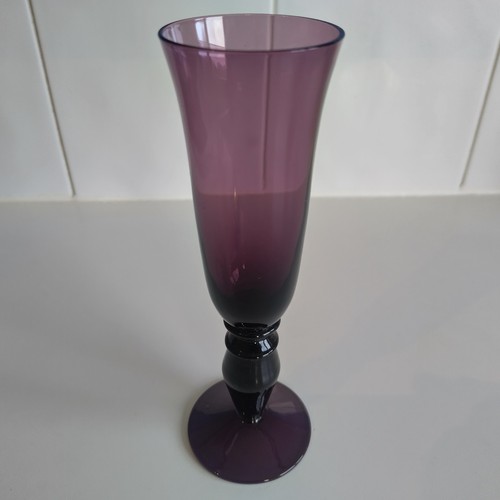 Vintage amethyst glass - vintage,