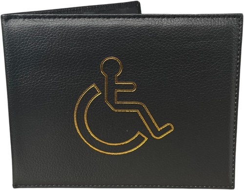 Disabled blue badge - , timer