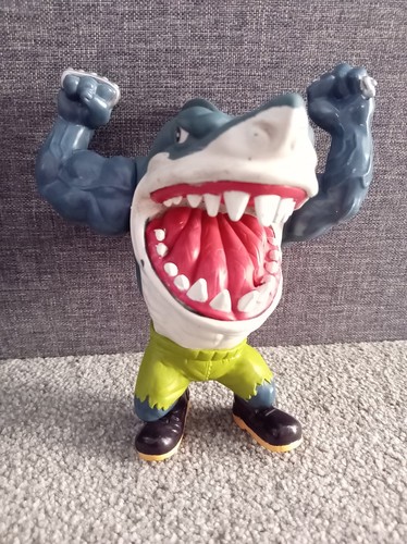 Street sharks ravenous ripster - street,
