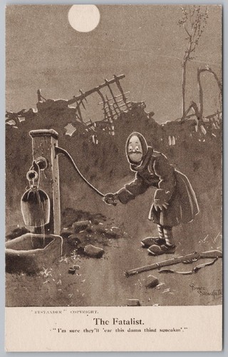 Bruce bairnsfather the - bruce,
