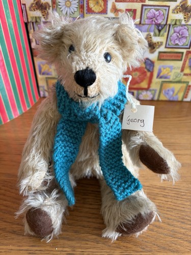 Honeypot bears georg handmade - bears,