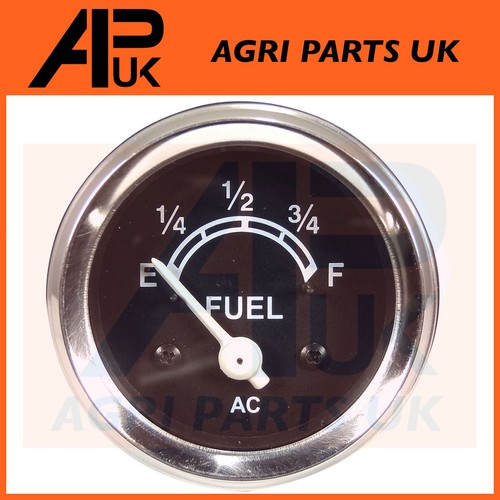 Fuel gauge 12v 51mm - fuel, for