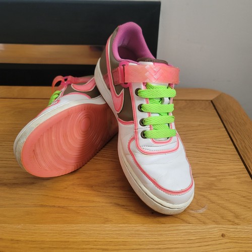 Womens nike vandal - womens, "white