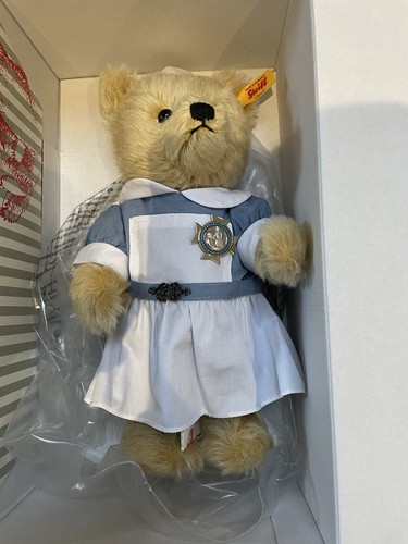 Steiff classic nurse teddy - classic,