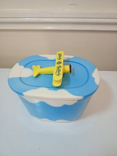 Vintage retro blue utterly - retro,