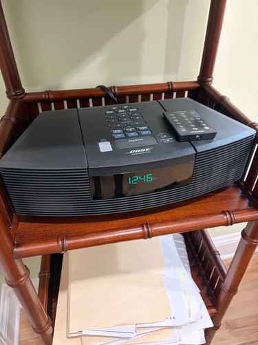 Bose wave radio player - bose,