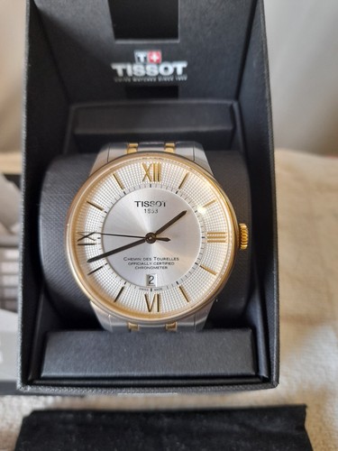 Tissot cosc chemin des - tissot,