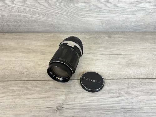 Vintage soligor 5 - soligor, 135mm