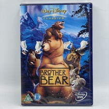 Brother Bear [DVD] Walt Disney
