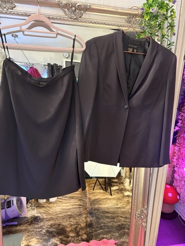 Vintage 100 silk - vintage, suit