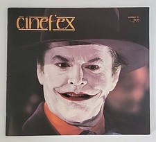 Cinefex #41  First Printing