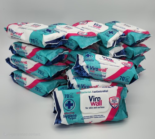 Virowall antibacterial multi - virowall,