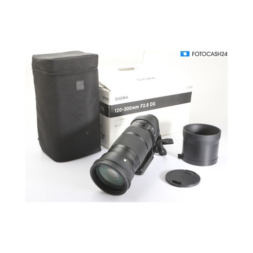 Sigma 120 300 - sigma, os