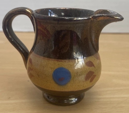 Small luster ware - luster,