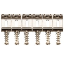 Musiclily Pro 6Pcs Nickel