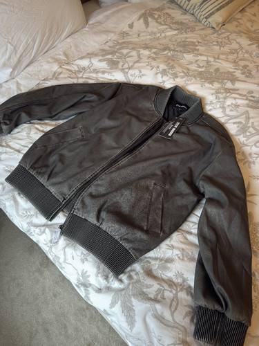 Womens bomber jacket brand - bomber,