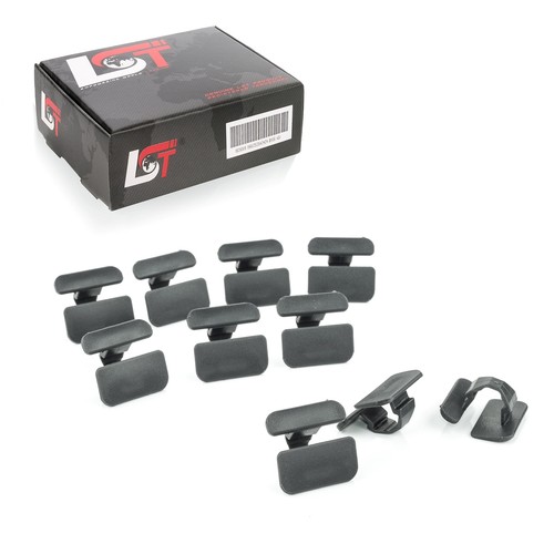 10x trunk trim - 10x, fastening