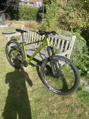 Whyte 603 mountain bike - 603,