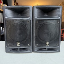 Yamaha Portable PA System