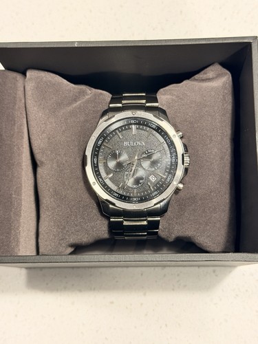 Bulova men classic - men's, stainless