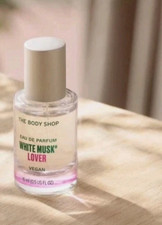 Body Shop White Musk Lover