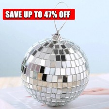 Mini Disco Mirror Ball Stage