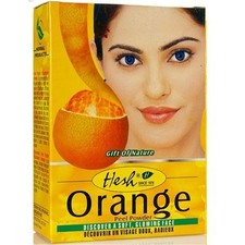 Orange peel powder 100gms Hesh