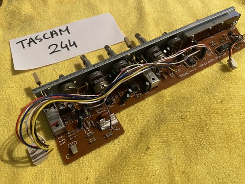 Tascam 244 cassette deck - tascam,